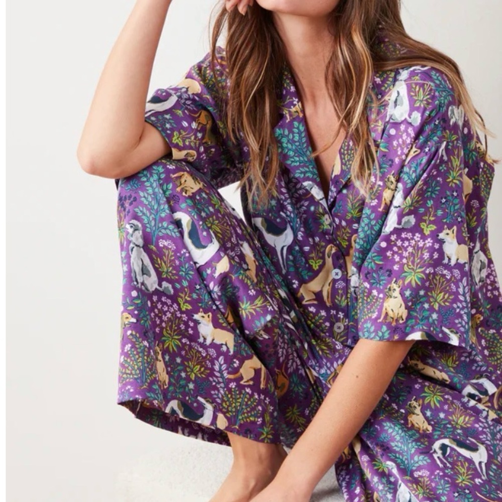 Printfresh Eco Satin Wildest Dreams in     Must Love Dogs